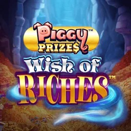Piggy Prizes Wish of Riches